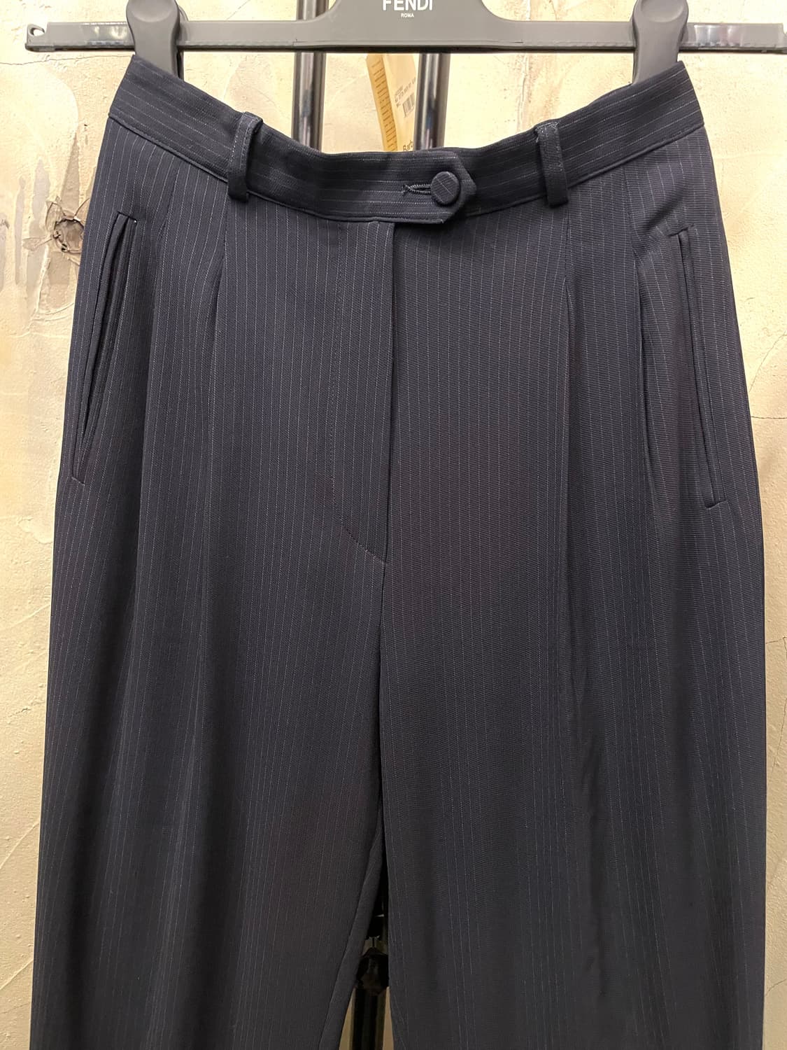 엠프리오 아르마니 투턱 슬랙스 55~55반 상품이미지3