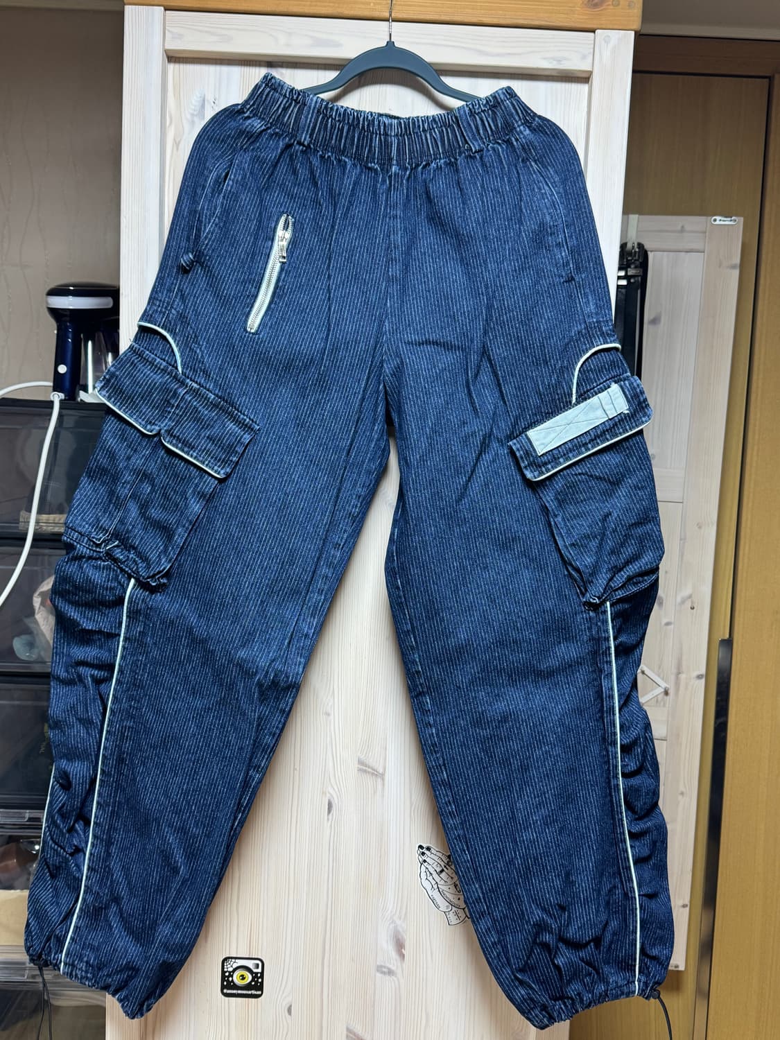 RSSC 카펜더 데님 팬츠 상품이미지2