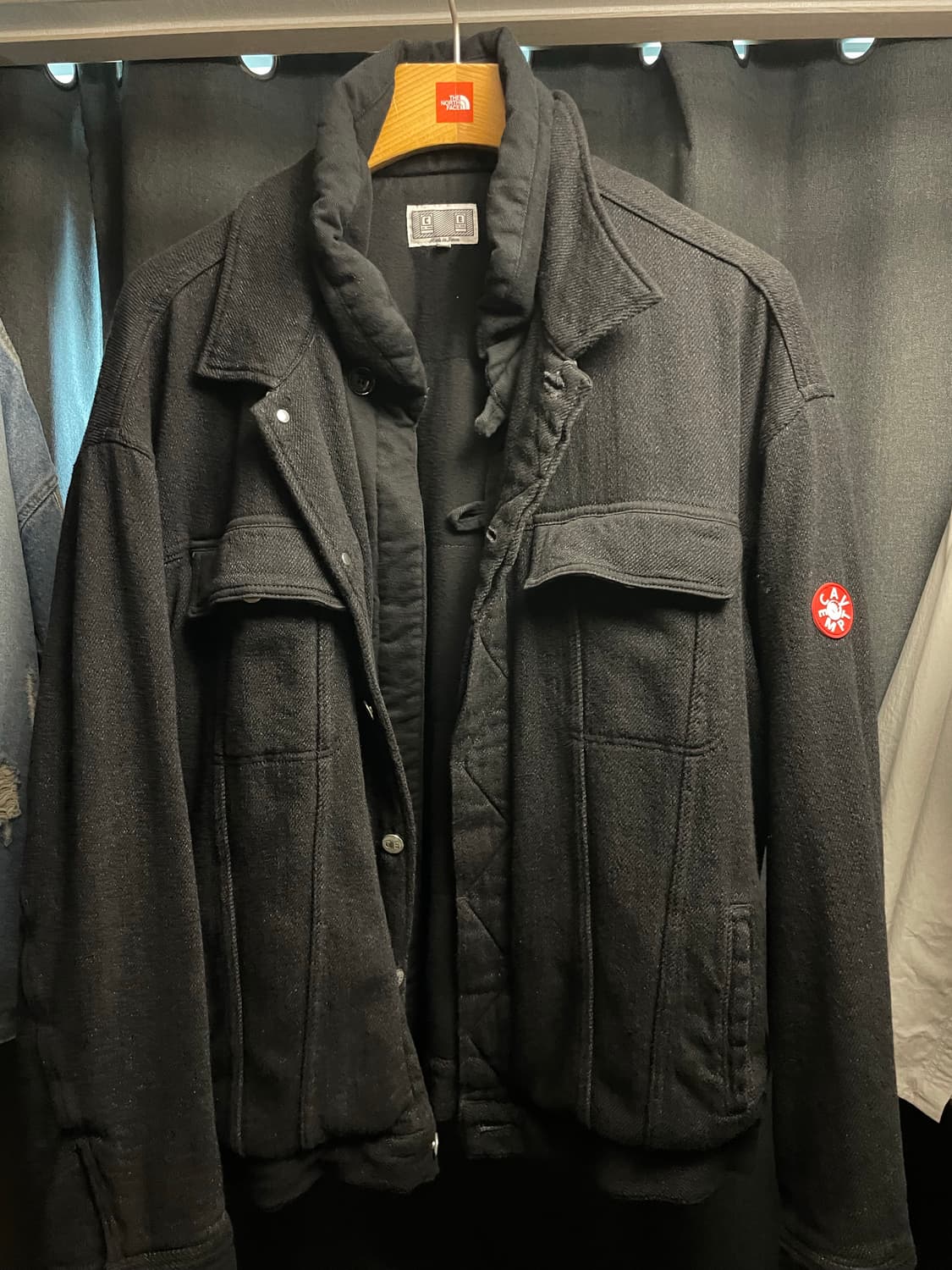 카브앰트 더블레이어 자켓 상품이미지1