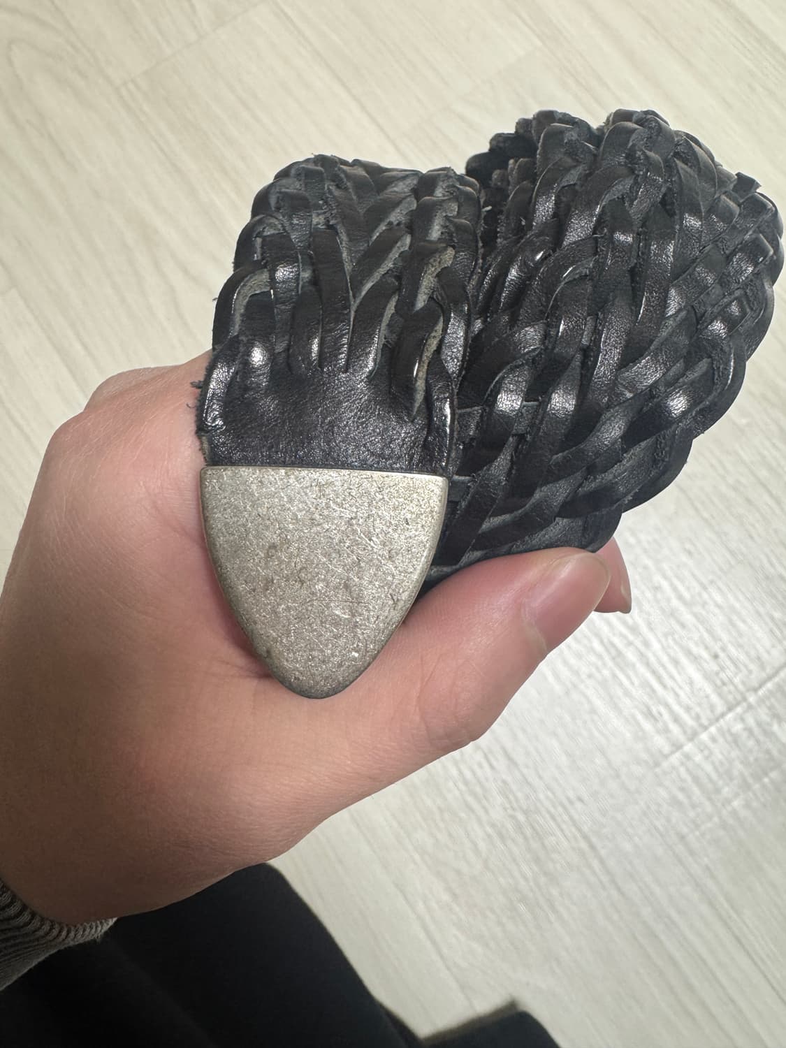 파프롬왓 위빙벨트 상품이미지3