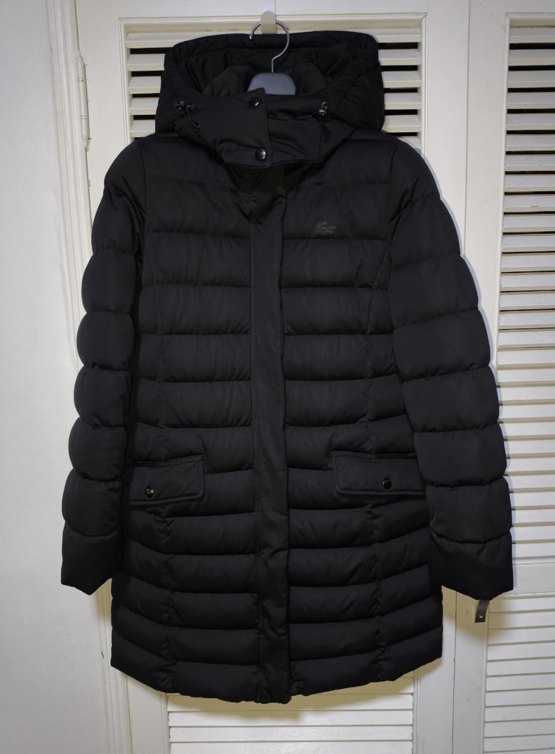95 라코스테 구스다운 패딩 상품이미지1