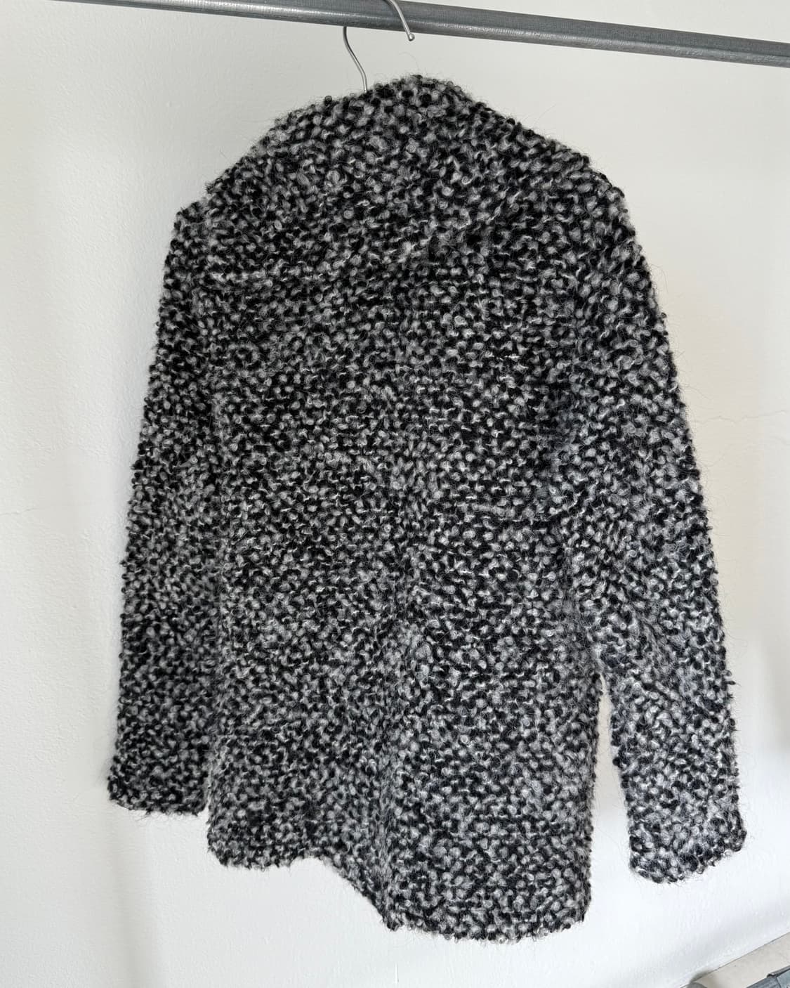 Imperial 부클 코트 상품이미지6