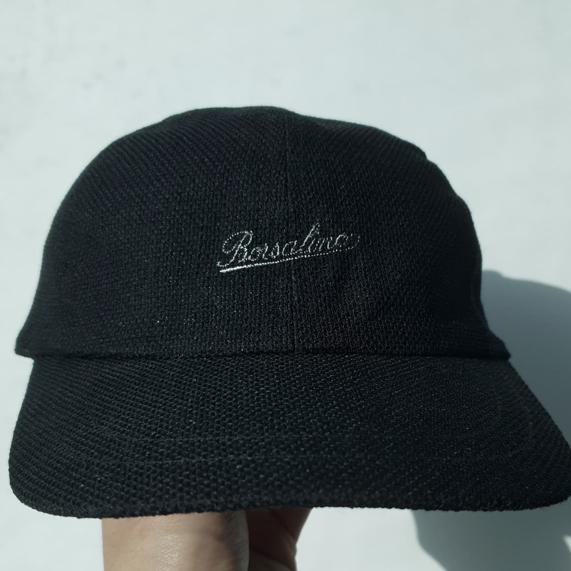 Borsalino BaseBall Cap 상품이미지2