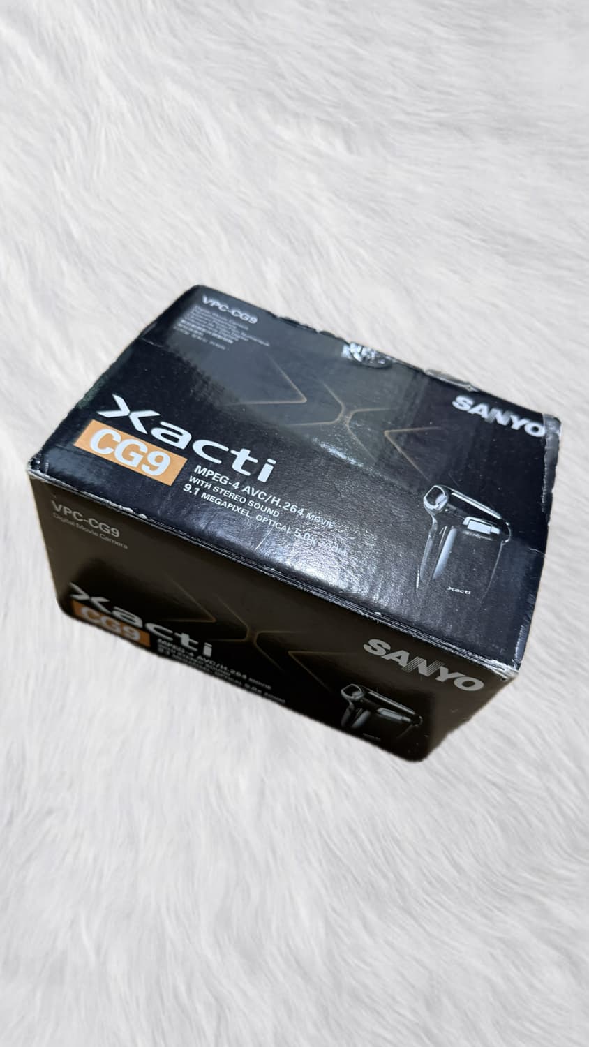 Cg9 풀박 한국어o 렌즈캡o 황변,비네팅x 상품이미지8