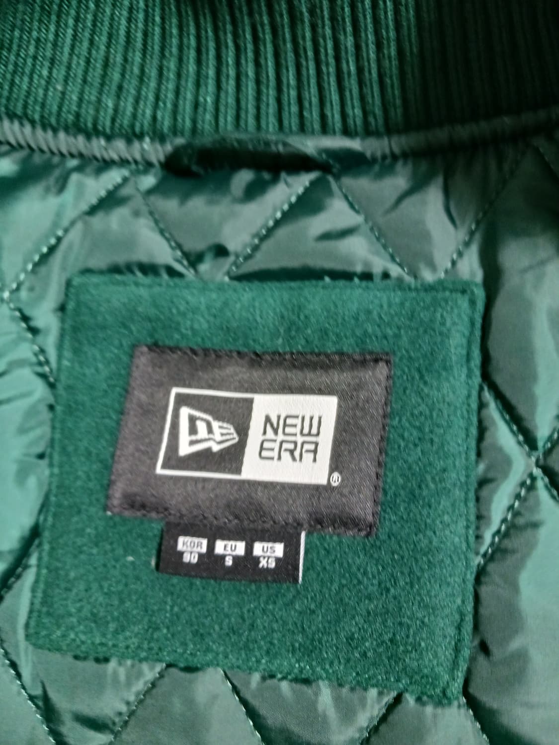 뉴에라 LA다저스 바시티 자켓 야구점퍼 상품이미지3