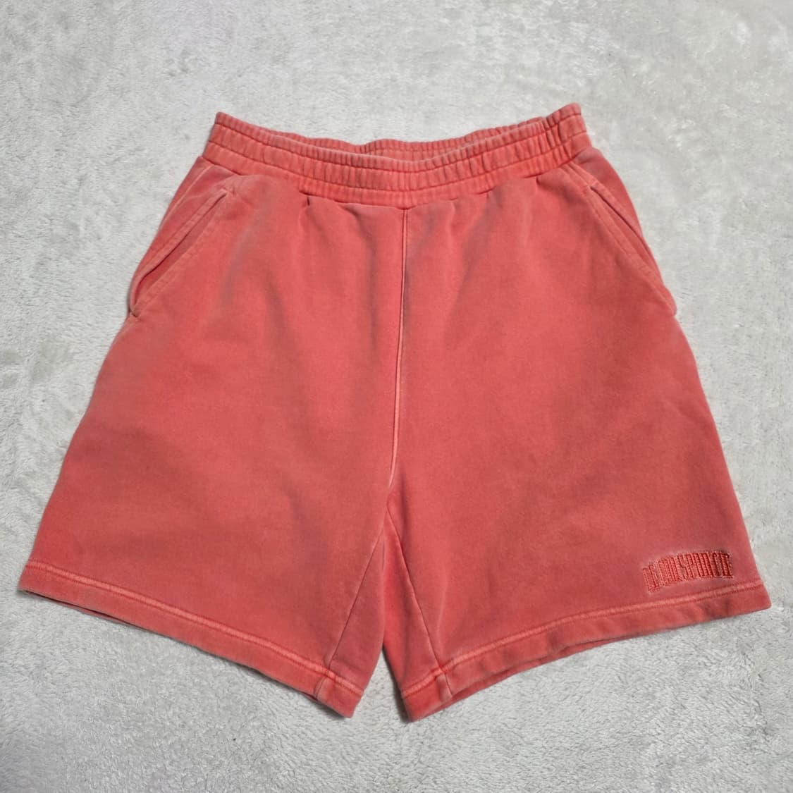 (L)르꼬끄 누보선데이 다잉 반바지 상품이미지1