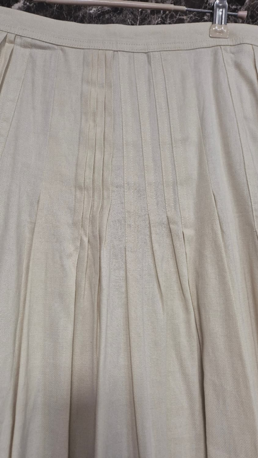 코스  COS  린넨 롱 치마 55 상품이미지6