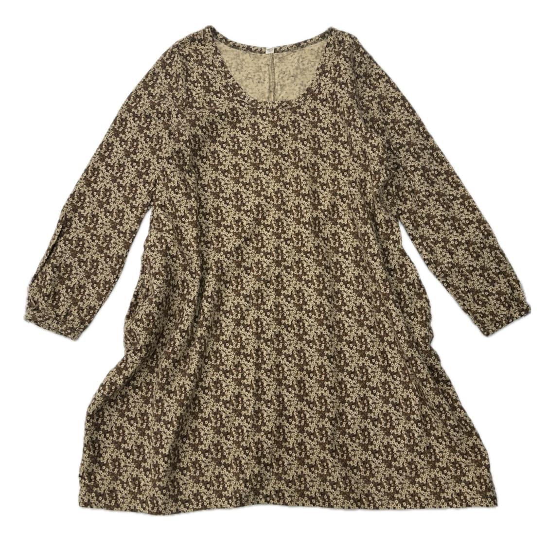 🪴모리걸 코튼 플라워 에스닉 코디세트🪴조끼 히피 레이스 라떼 그런지ㄹ 상품이미지2