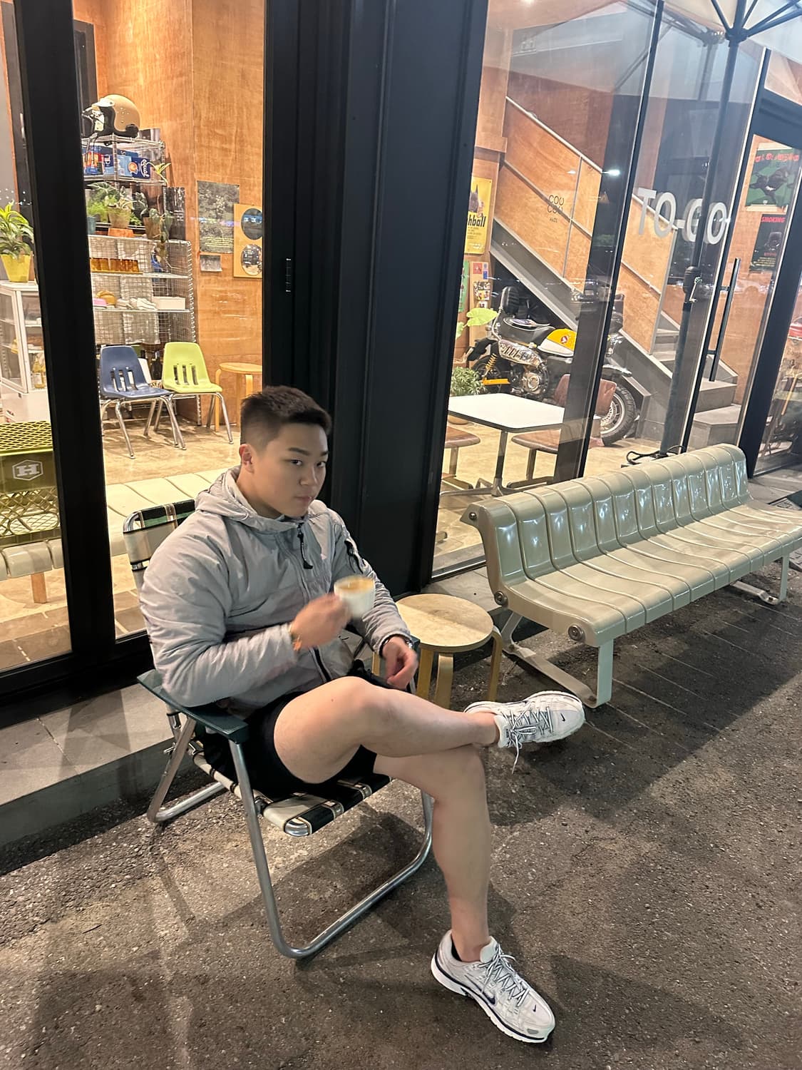 시피컴퍼니 자켓 상품이미지1