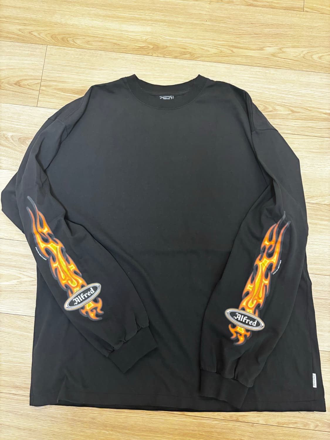 알프레드 롱슬리브 상품이미지2