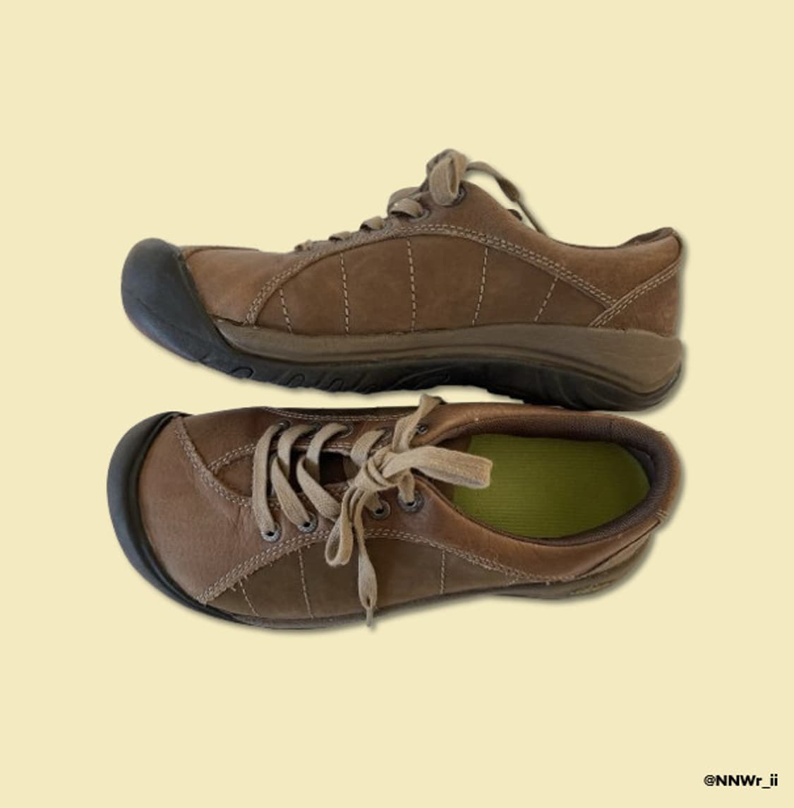 KEEN PRESIDIO BROWN 상품이미지2