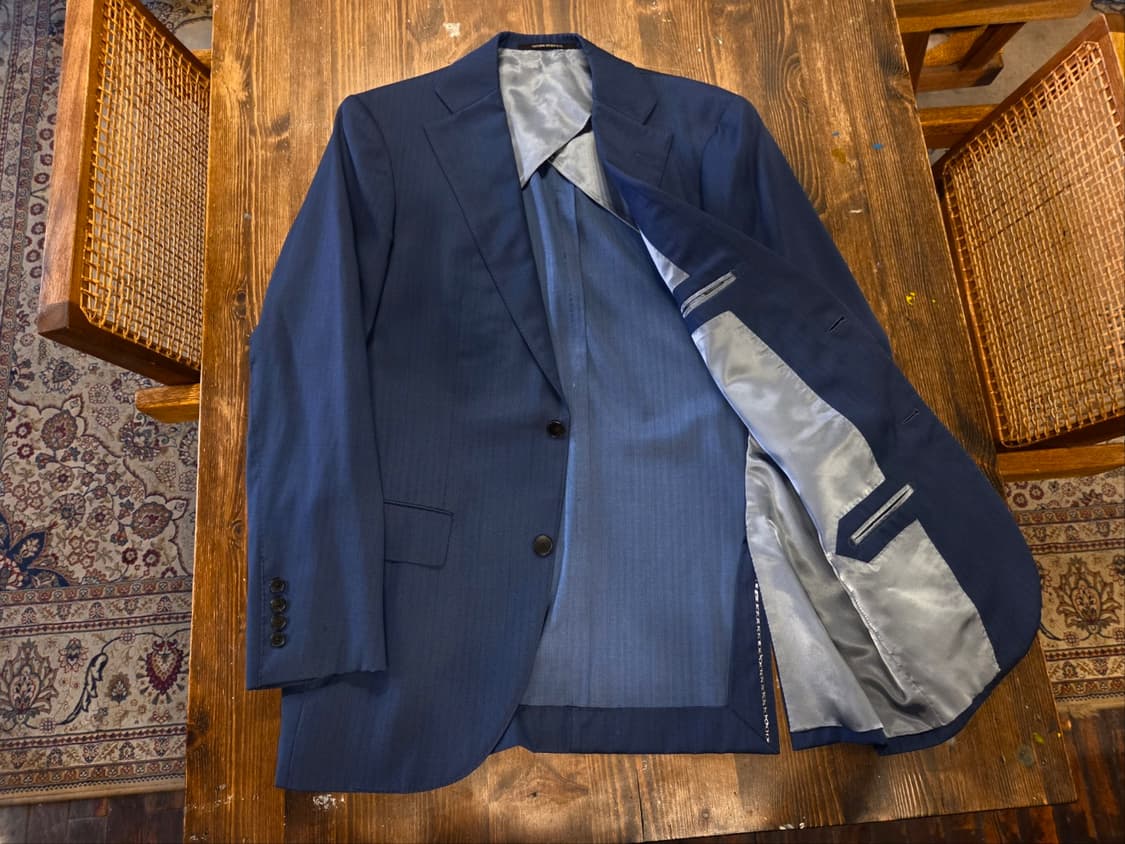 타키자와 시게루 셋업 상품이미지10