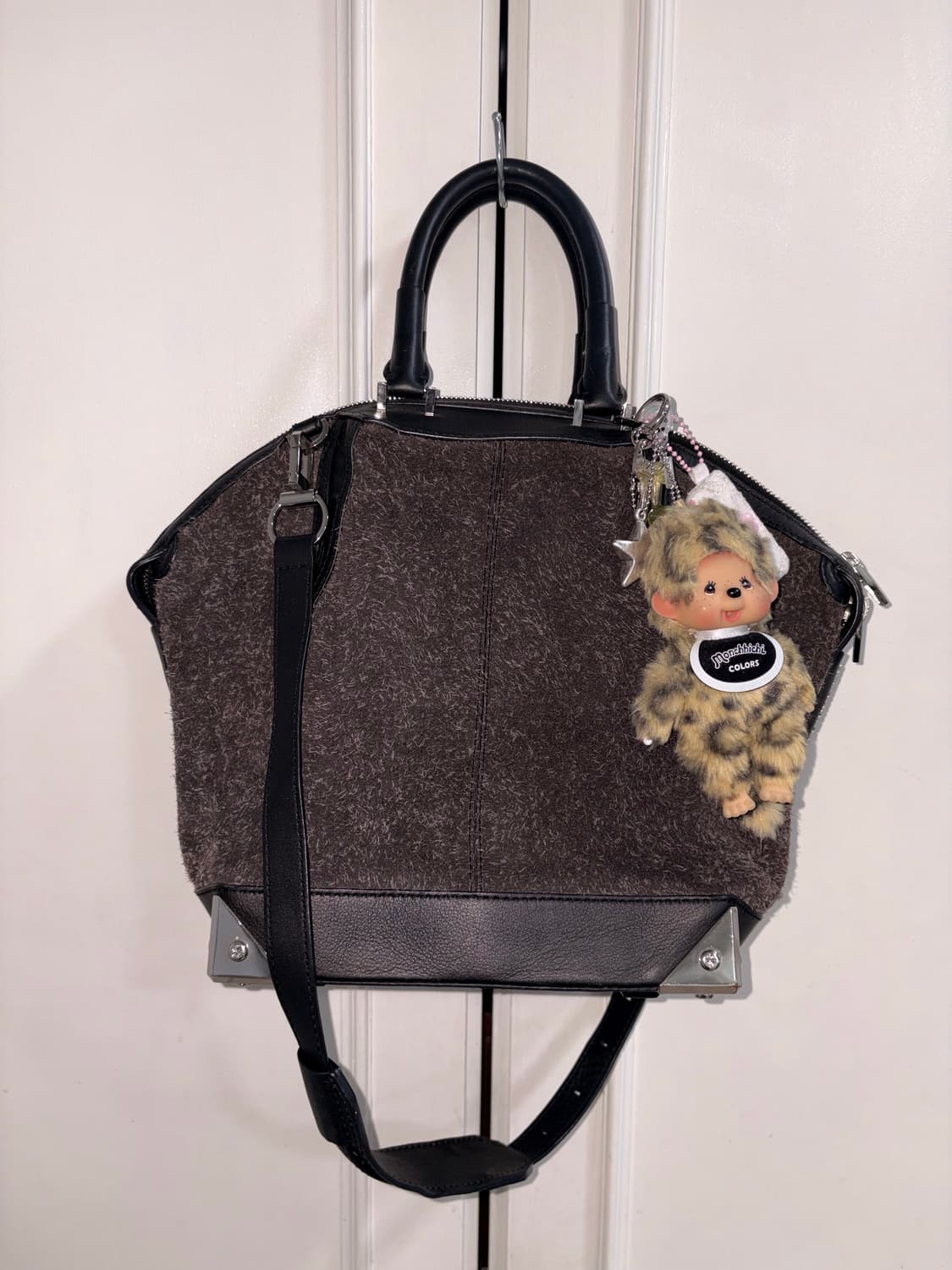 Alexander Wang EMILE SATCHEL bag 상품이미지1