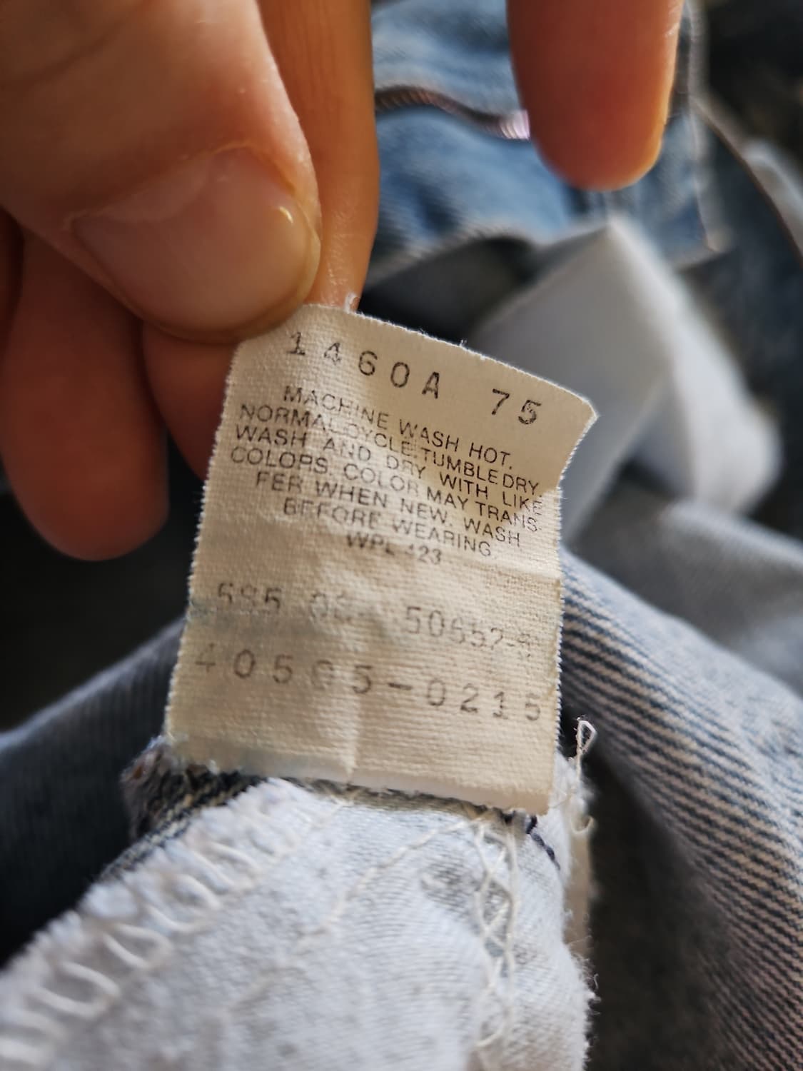 90s usa 빈티지리바이스 상품이미지9