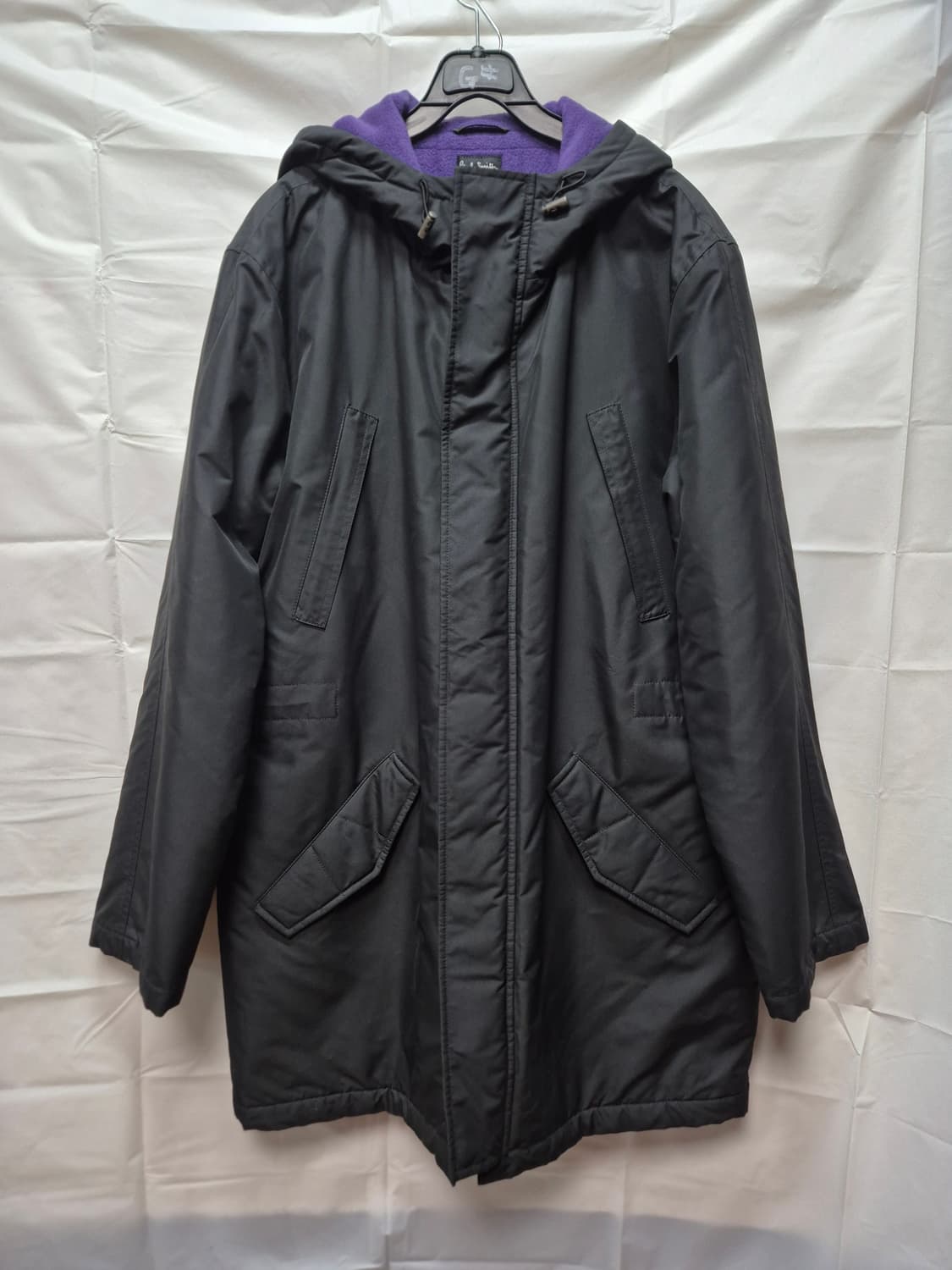 폴 스미스 벤치코트 점퍼 상품이미지1