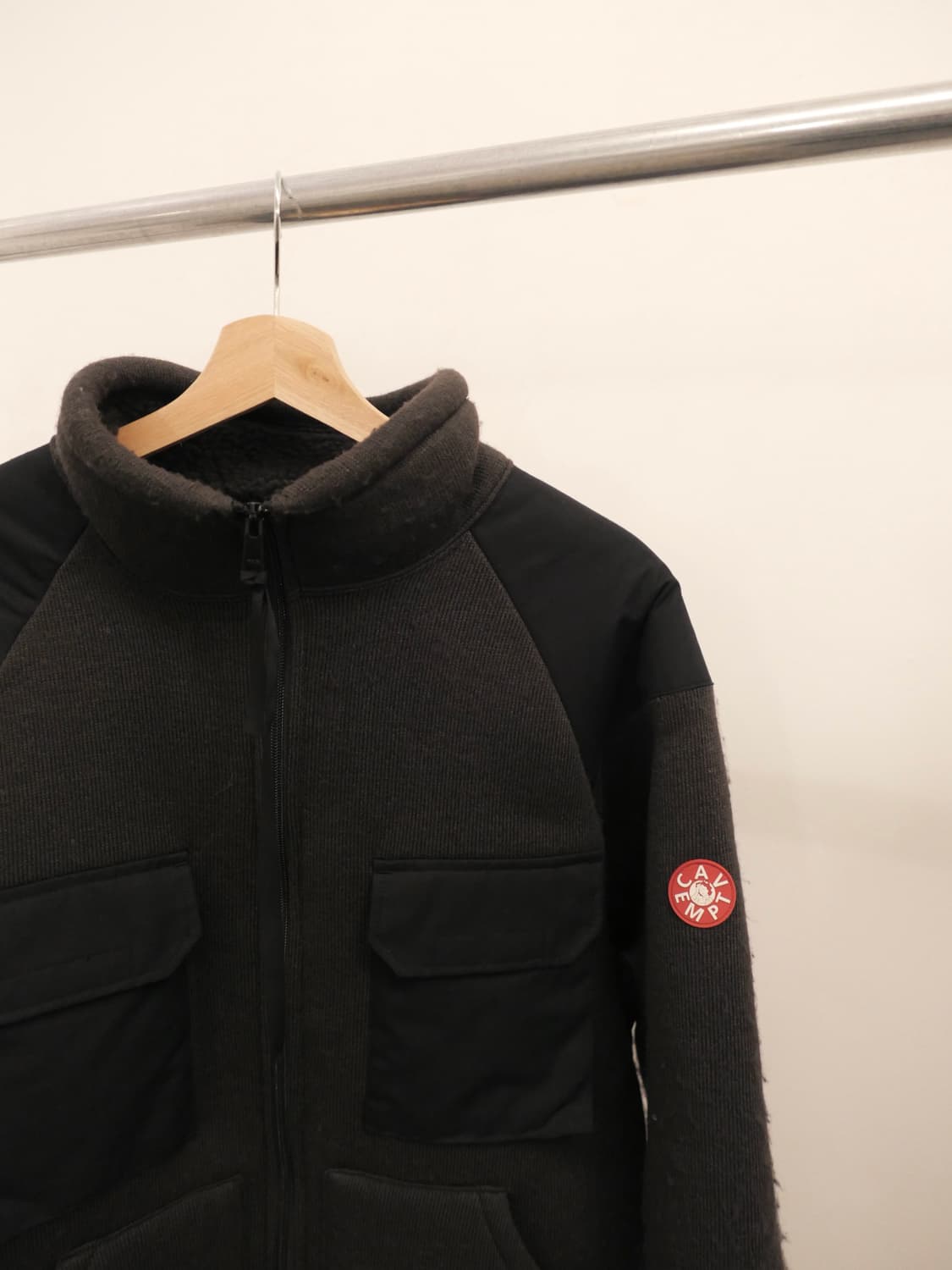 카브엠트 셰르파 플리스 자켓 상품이미지2