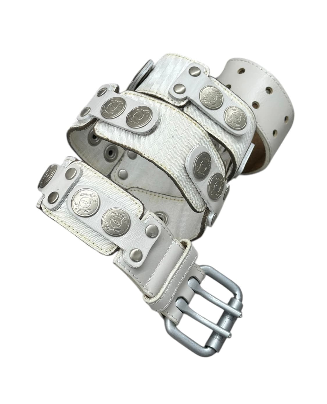 00‘s 오클리 디테처블 스터드 벨트 상품이미지3