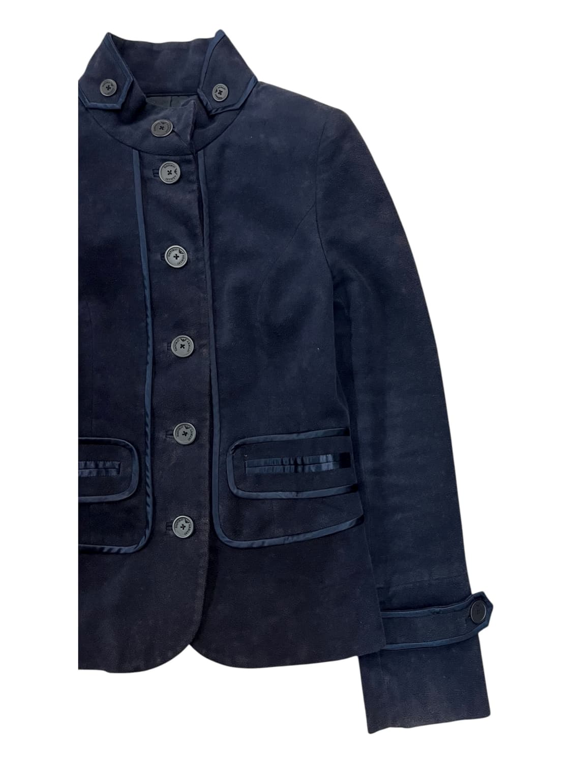 엠포리오아르마니 자켓 네이비 38 #csz1957 상품이미지7