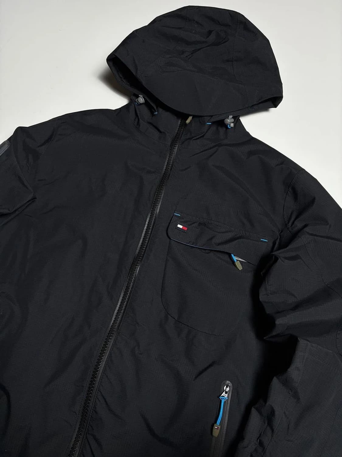 타미힐피거 고어텍스 기능성 바람막이 스키 자켓 R1387 상품이미지2