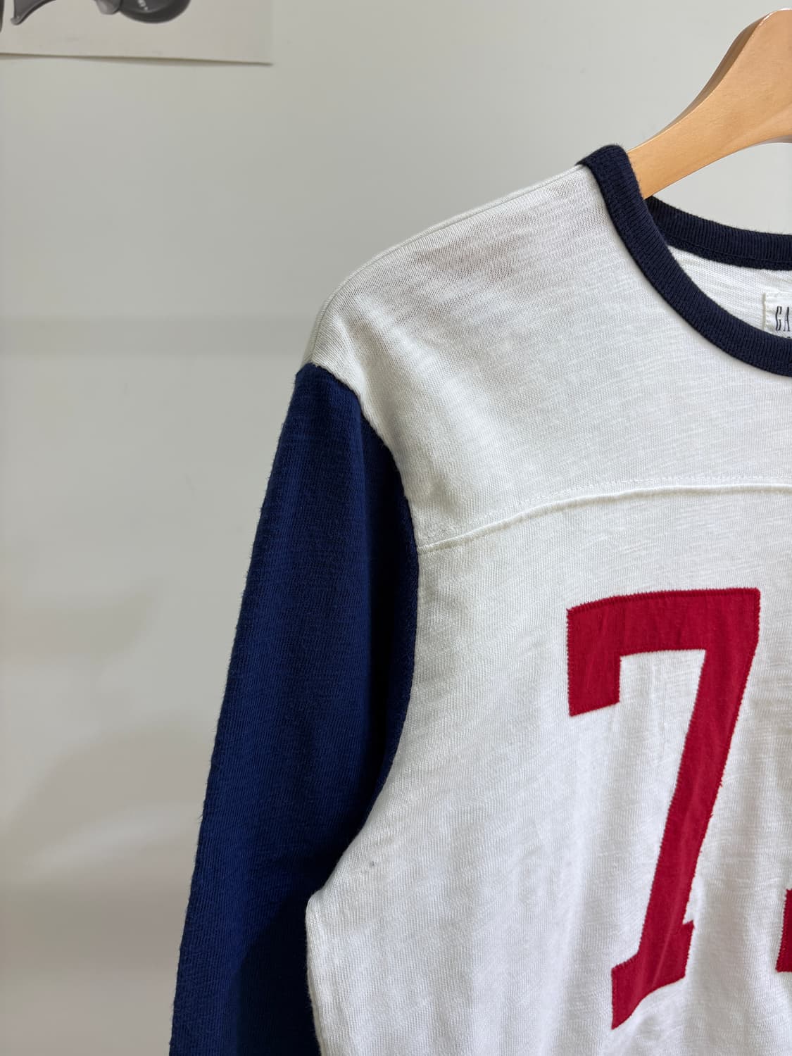 GAP 긴팔티셔츠 상품이미지3