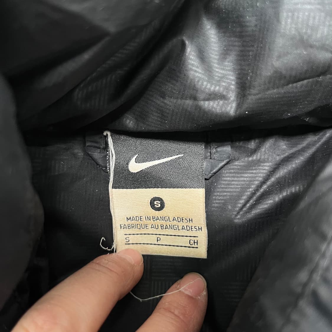 100 나이키 맨유 덕다운 패딩 상품이미지3