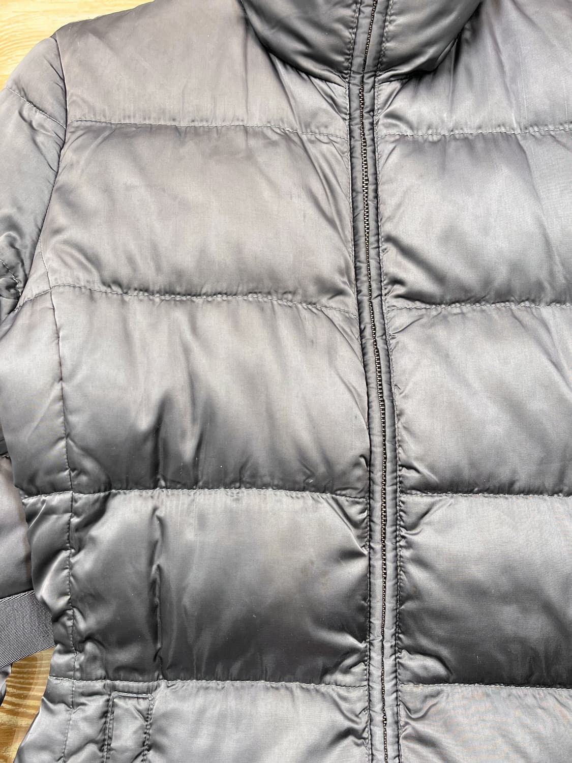 프라다 29C150 푸퍼 구스 다운 자켓 상품이미지6