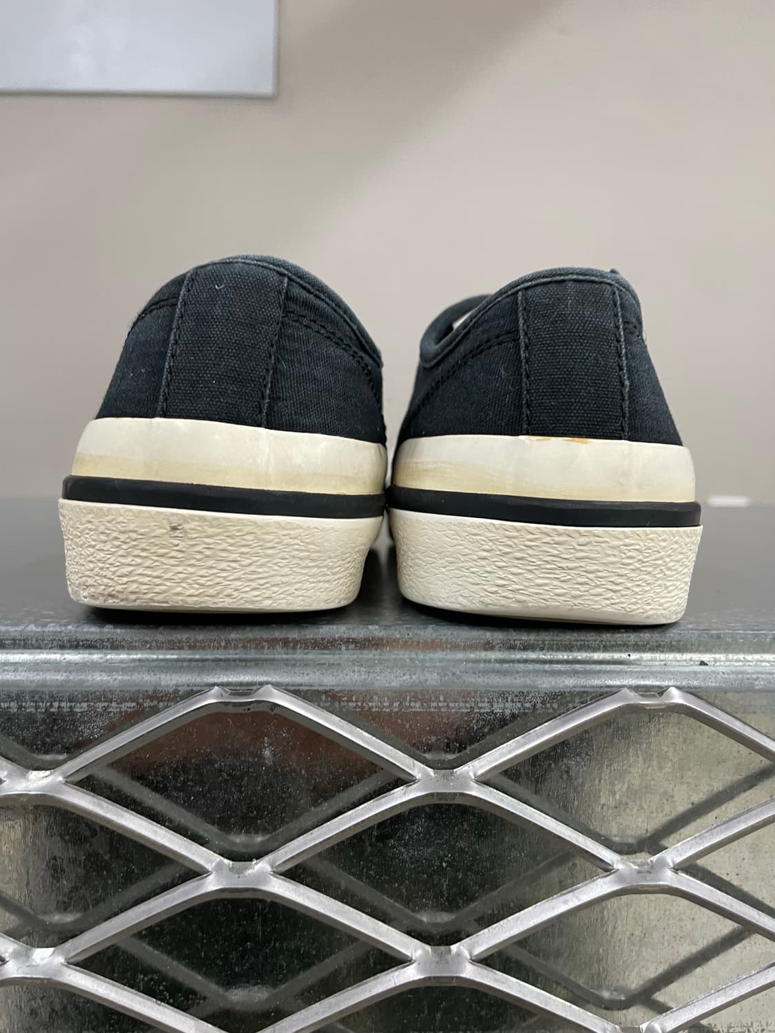 이사벨마랑 빈쿠 캔버스 스니커즈 uk4 (gr-4363) 상품이미지3