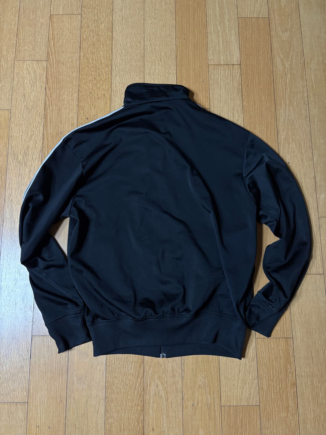 아디다스 파이어버드 블랙 저지 집업 95 상품이미지4