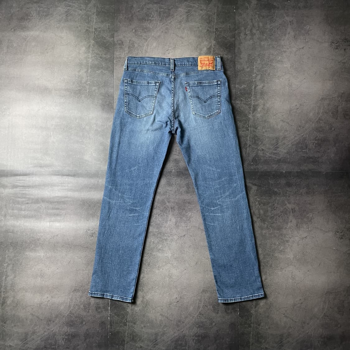 LEVI'S 리바이스514 레귤러 스트레이트핏 데님팬츠 A00698 상품이미지6