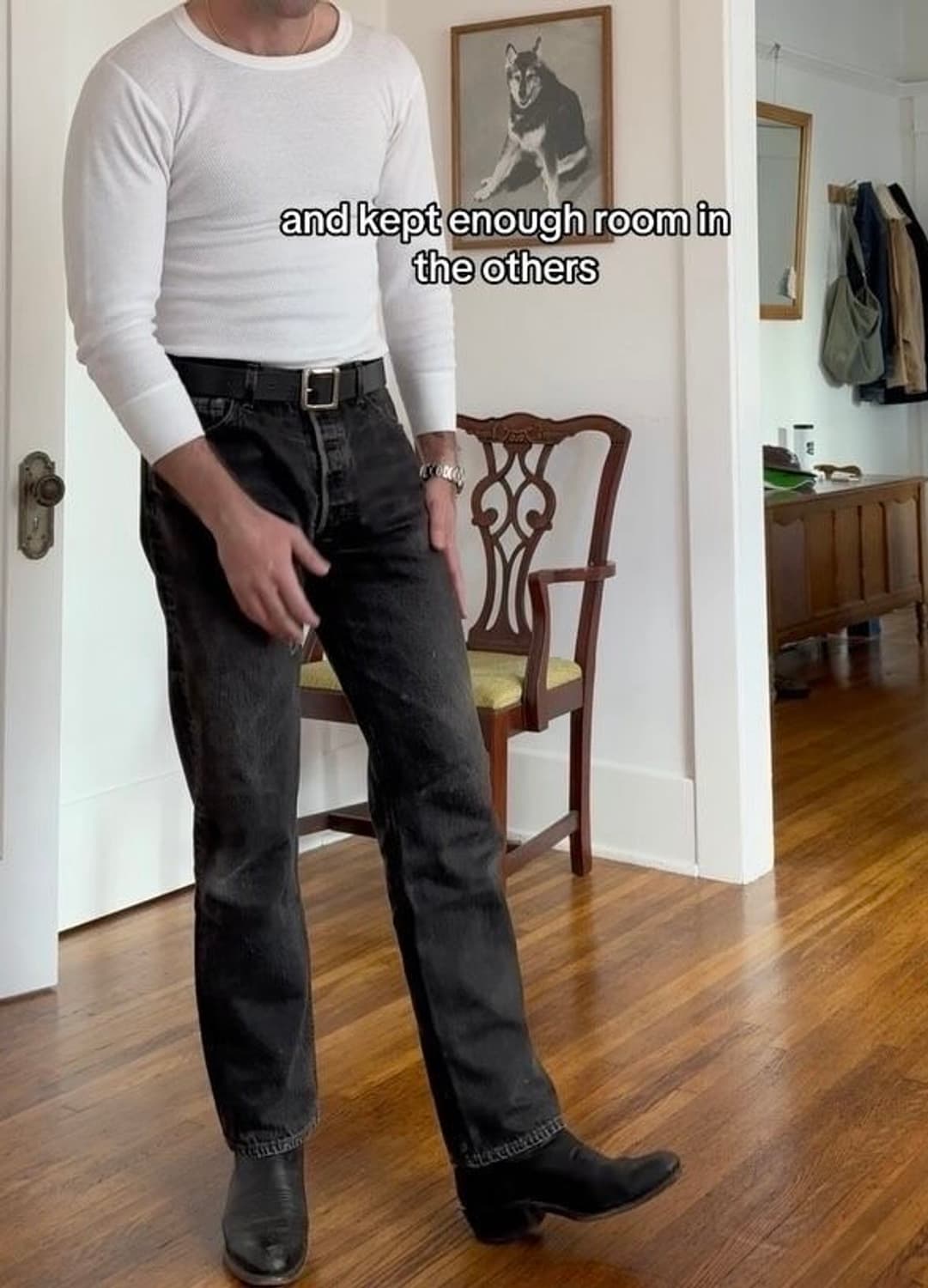 90’s 리바이스 615 오렌지탭(Made in UK) 상품이미지10