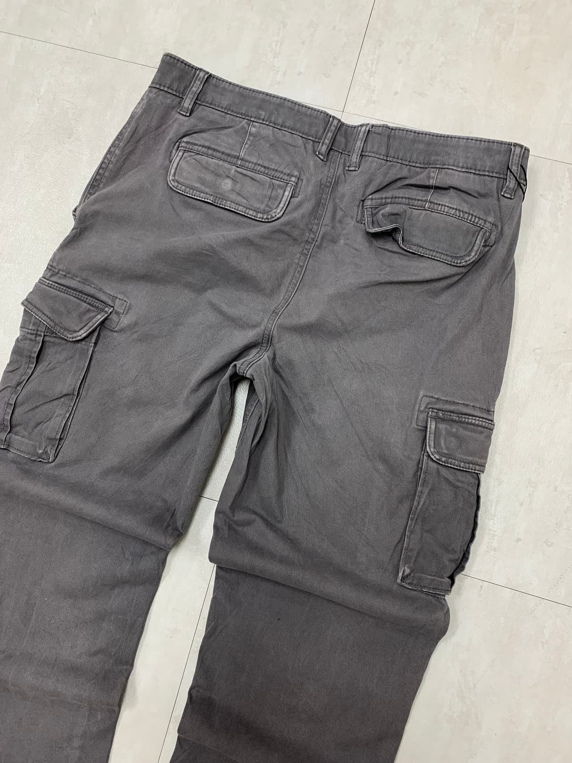 Sonoma 퍼플그레이 카고팬츠 #194 상품이미지7