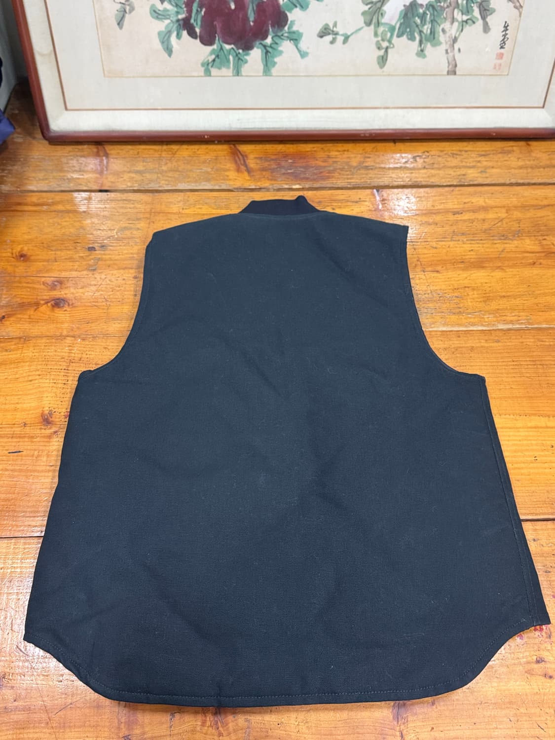 칼하트 패딩 조끼 v01 새상품수준 팔아요. 상품이미지7