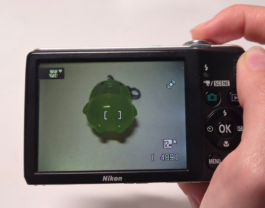 니콘 쿨픽스 l22 고전 디지털 카메라 nikon coolpix 상품이미지5
