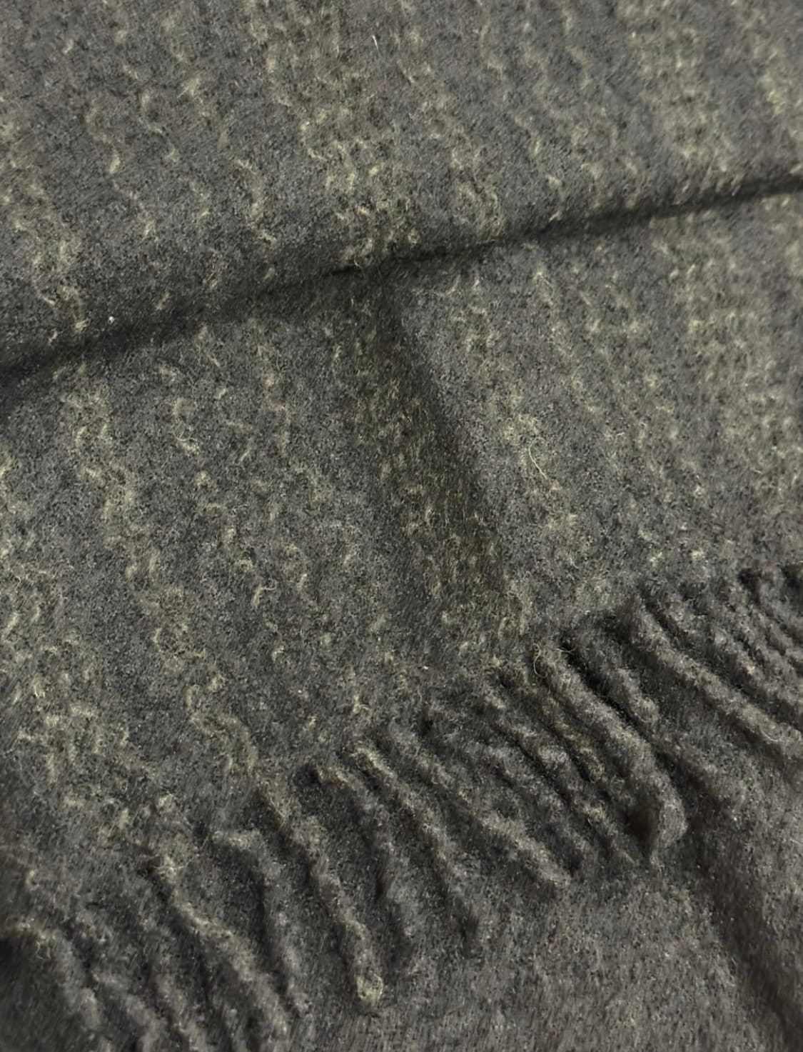 꼼데가르송 옴므 02aw 머플러 상품이미지5