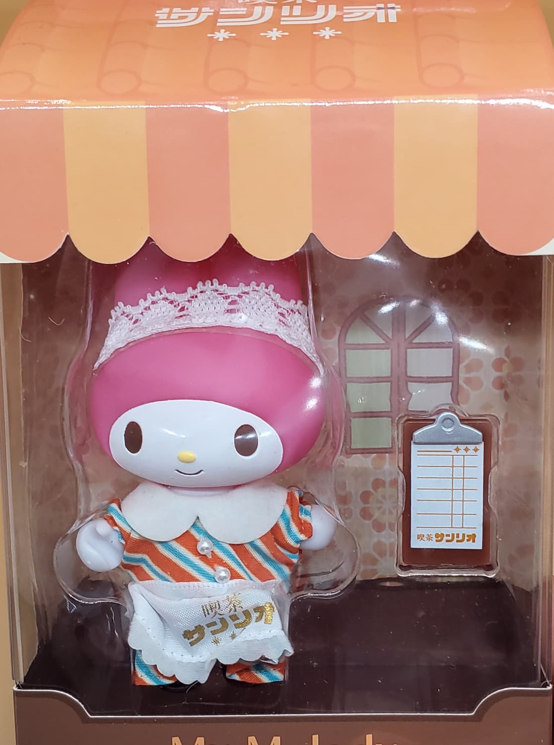 산리오 마이멜로디 마스코트 홀더 카페 2호점 상품이미지6