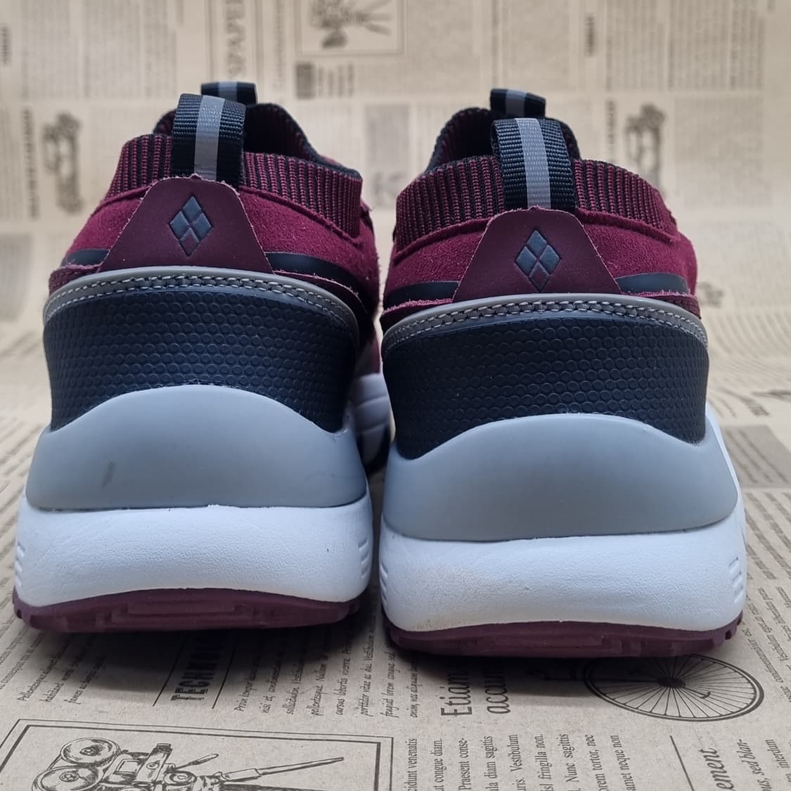 몽벨 하이드로무브 여성 트레킹화240 상품이미지4