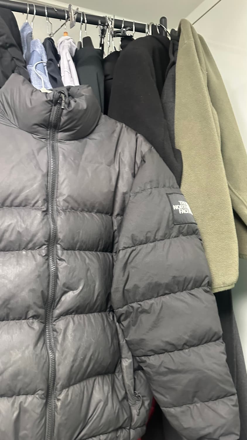 노스페이스 눕시 1992 패딩 l 상품이미지4