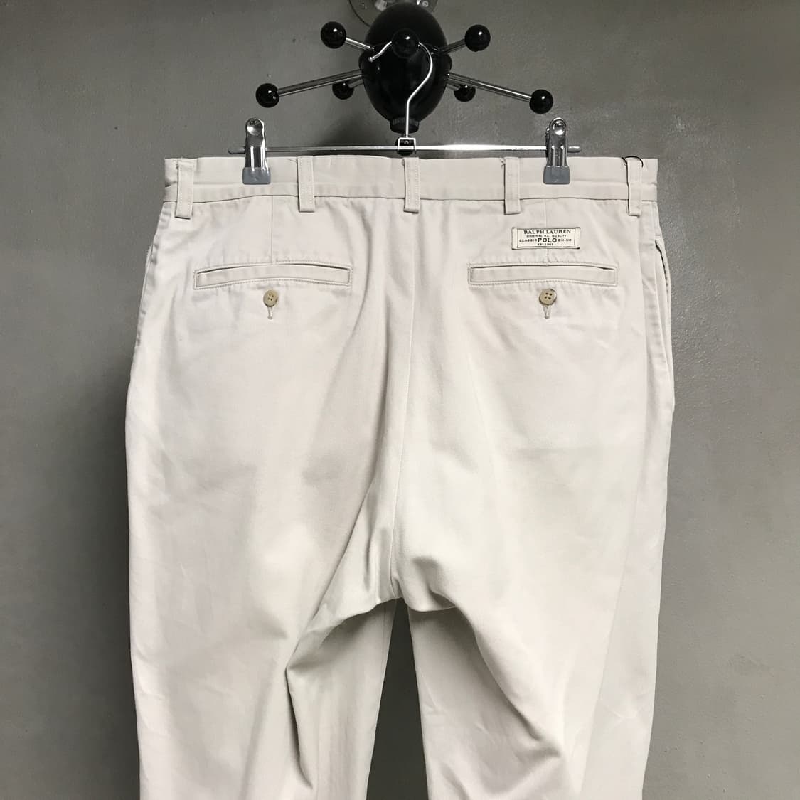 폴로 랄프로렌 치노 팬츠 34/34 상품이미지2