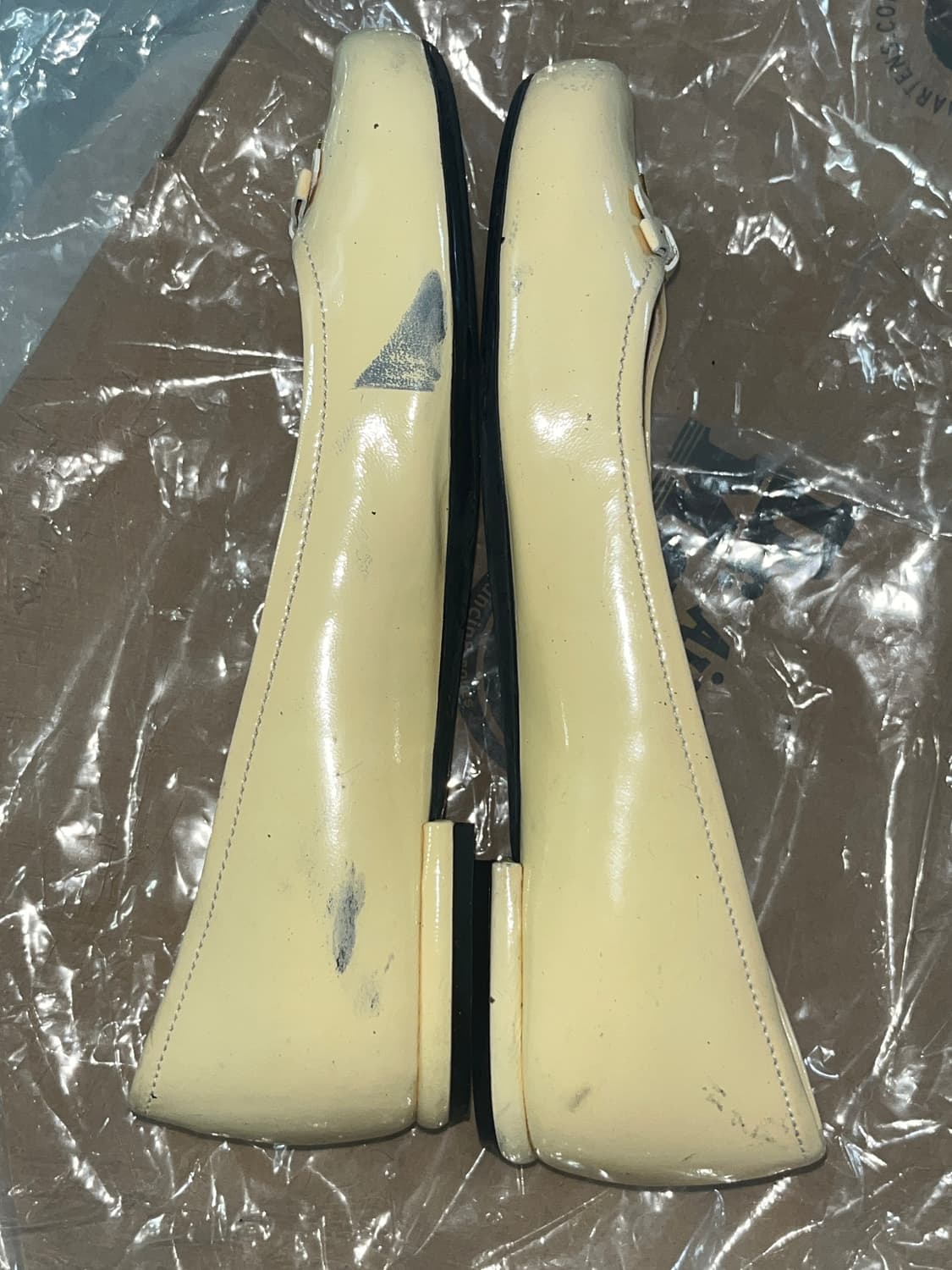 프라다 플랫 슈즈 상품이미지3