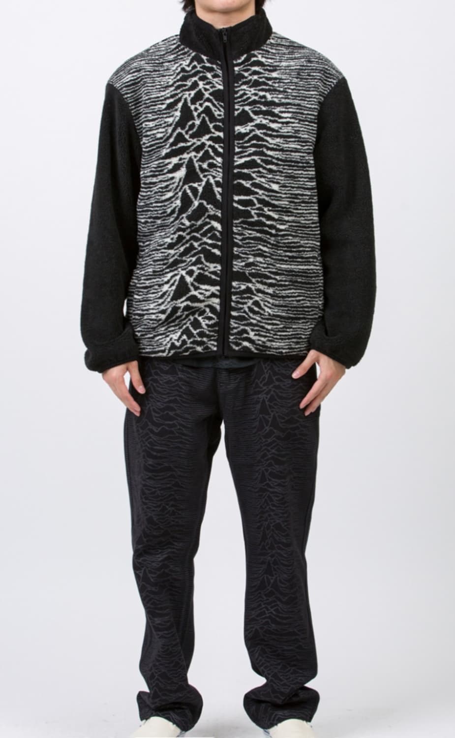 플레져스x조이 디비전 협업 자켓 L사이즈 판매 상품이미지1