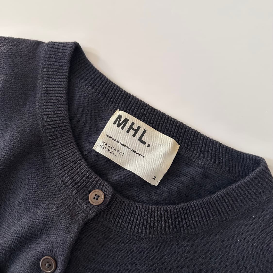 마가렛호웰 MHL 포켓 가디건 상품이미지5