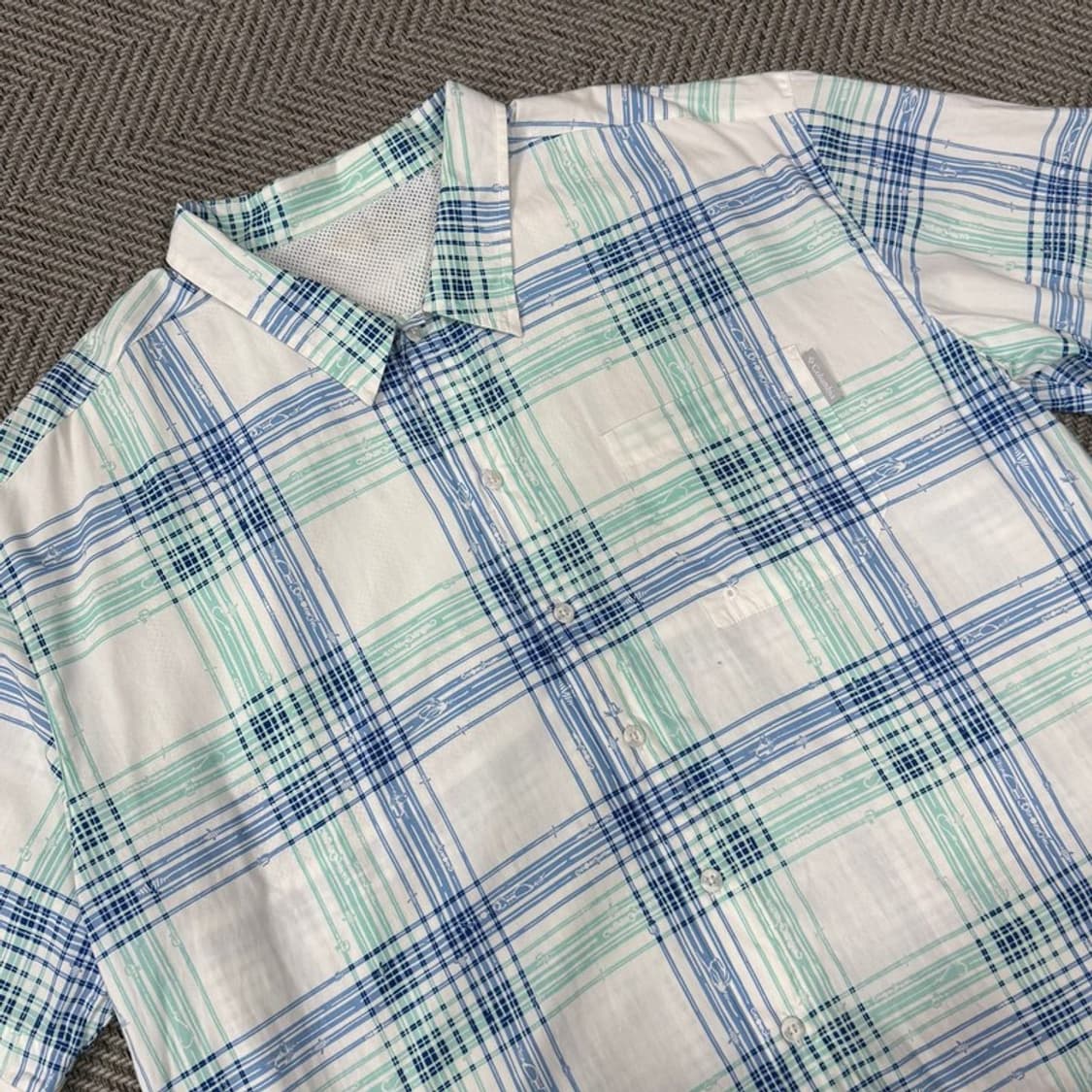  컬럼비아 PFG 피싱셔츠 v2846 상품이미지3