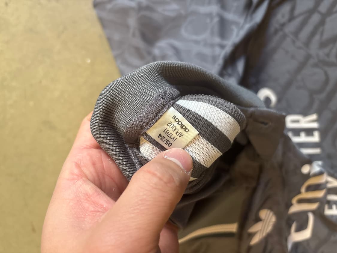 24-25 레알마드리드 써드 유니폼 상품이미지6