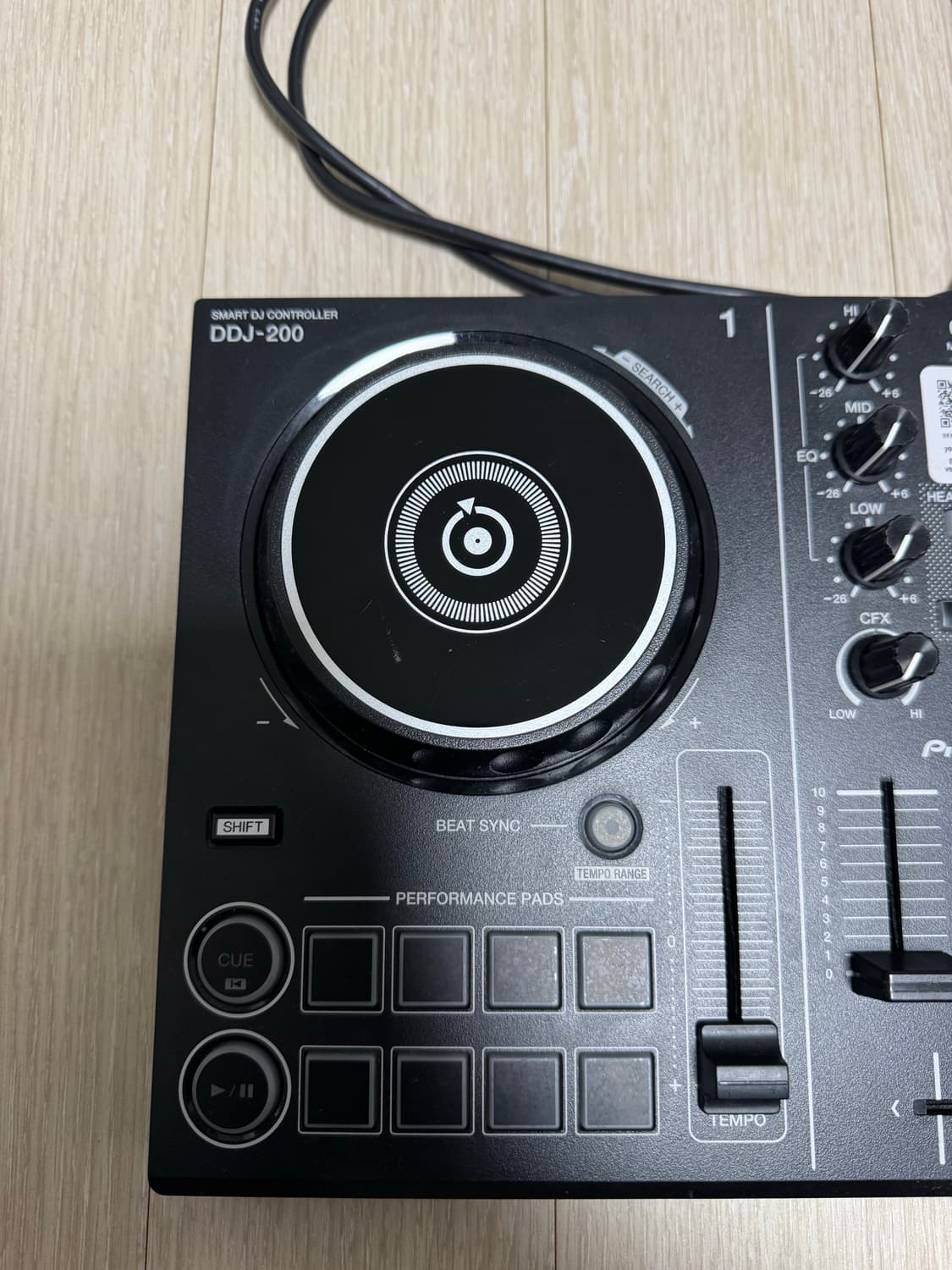 파이오니아 DDJ-200 상품이미지5