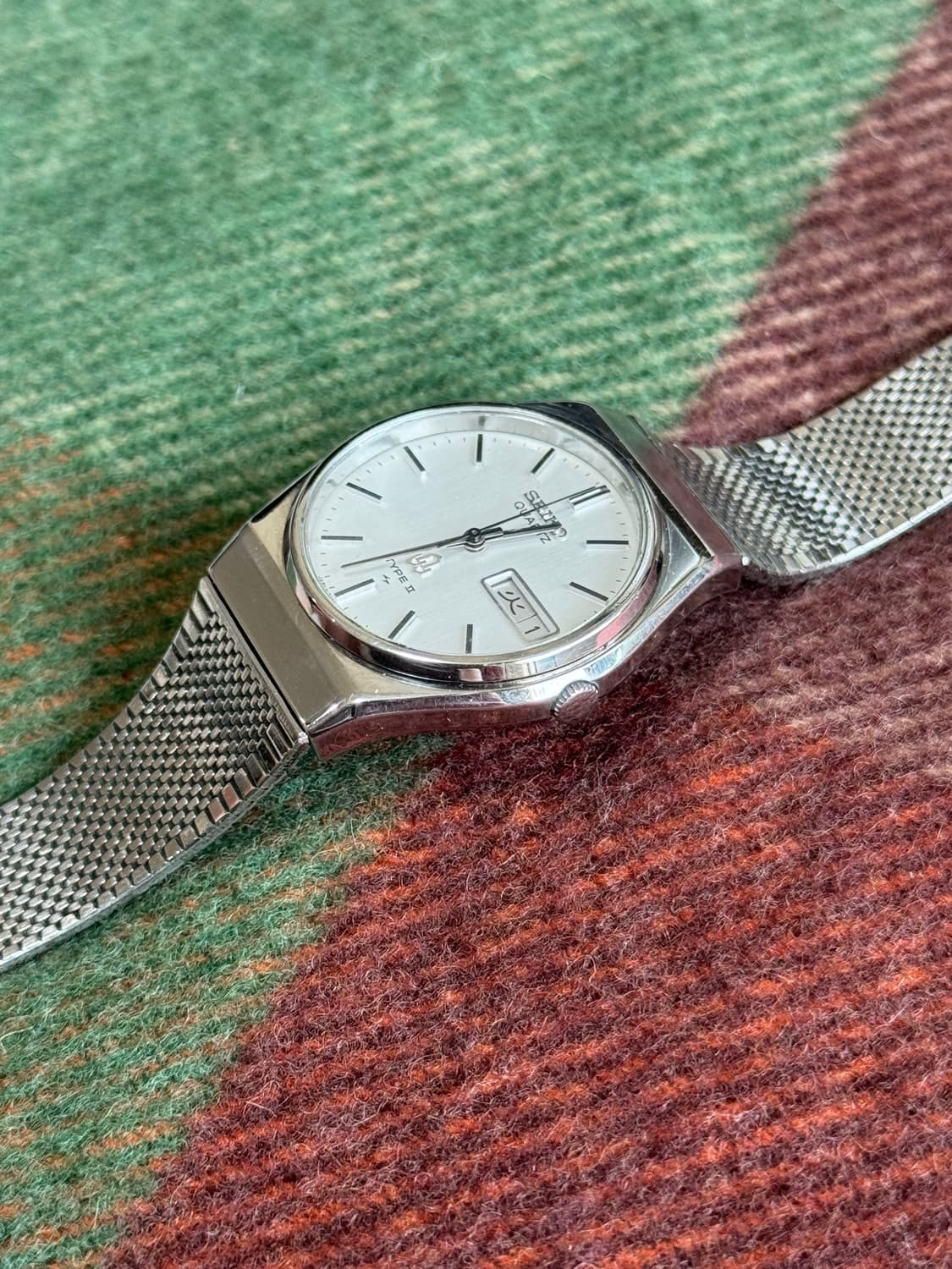 70s Seiko type II quartz 상품이미지3