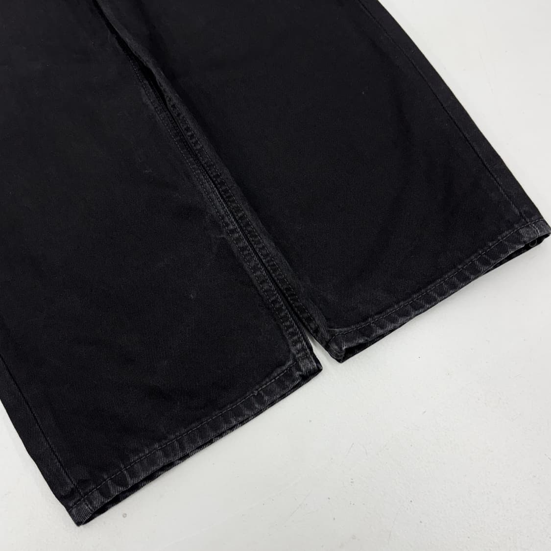 리바이스 550 흑청 배기핏 데님팬츠 상품이미지5