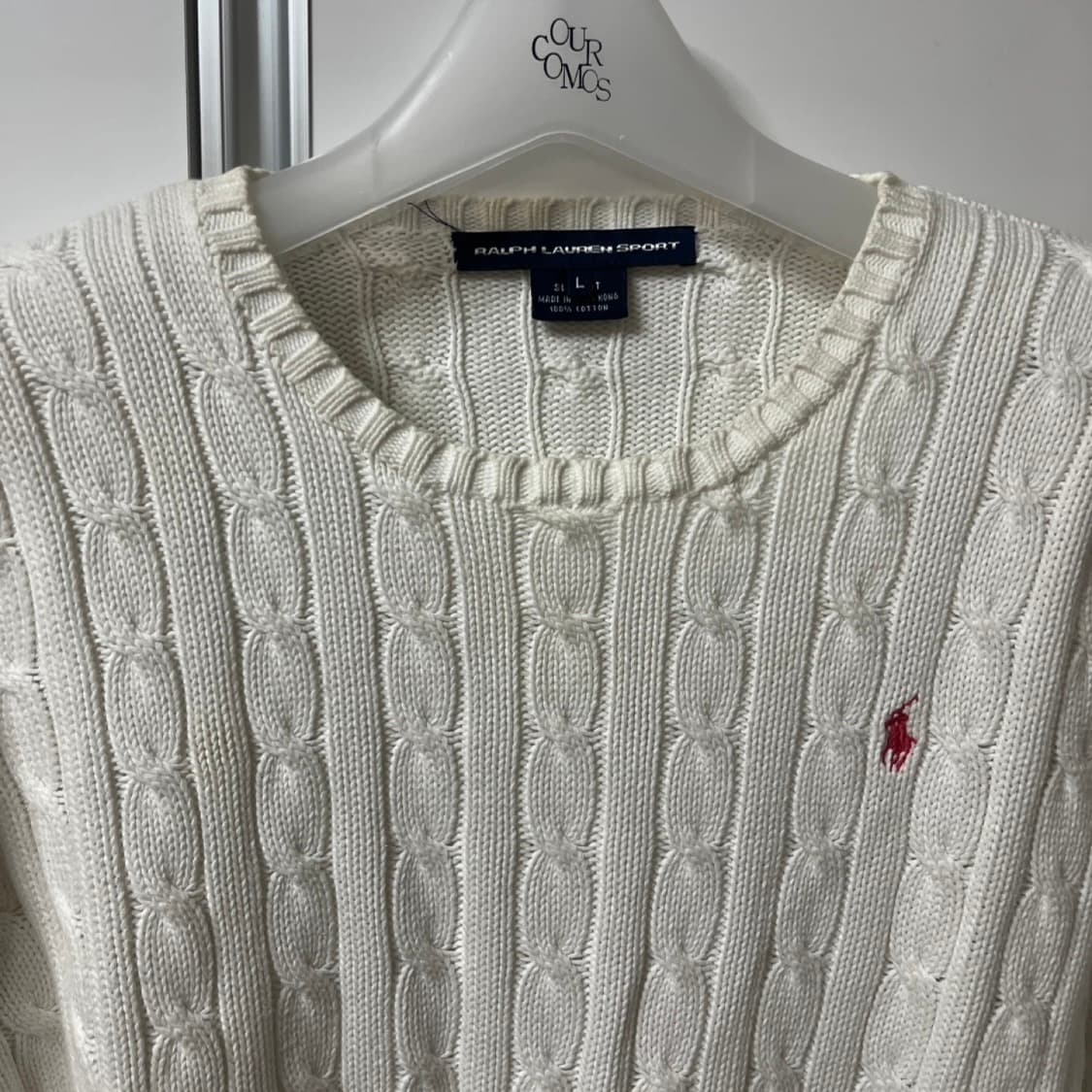 Ralph Lauren 폴로 니트 상품이미지3