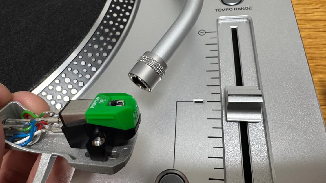 오디오테크니카 at-lp120xusb 턴테이블 상품이미지8