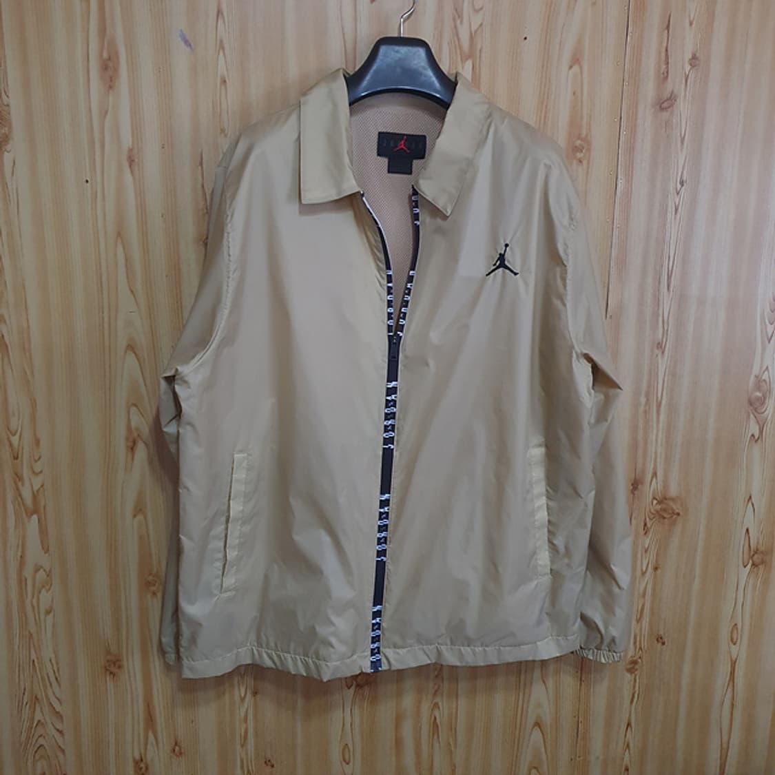 나이키 조던 우븐 바람막이 자켓3XL 상품이미지1