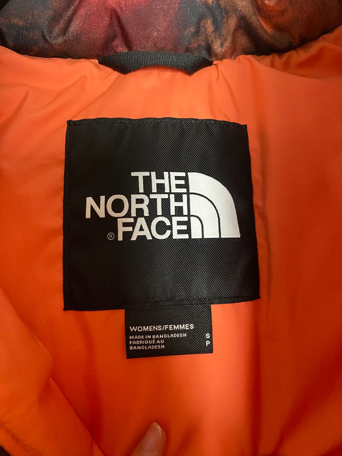 노스페이스 해외판패딩 상품이미지2